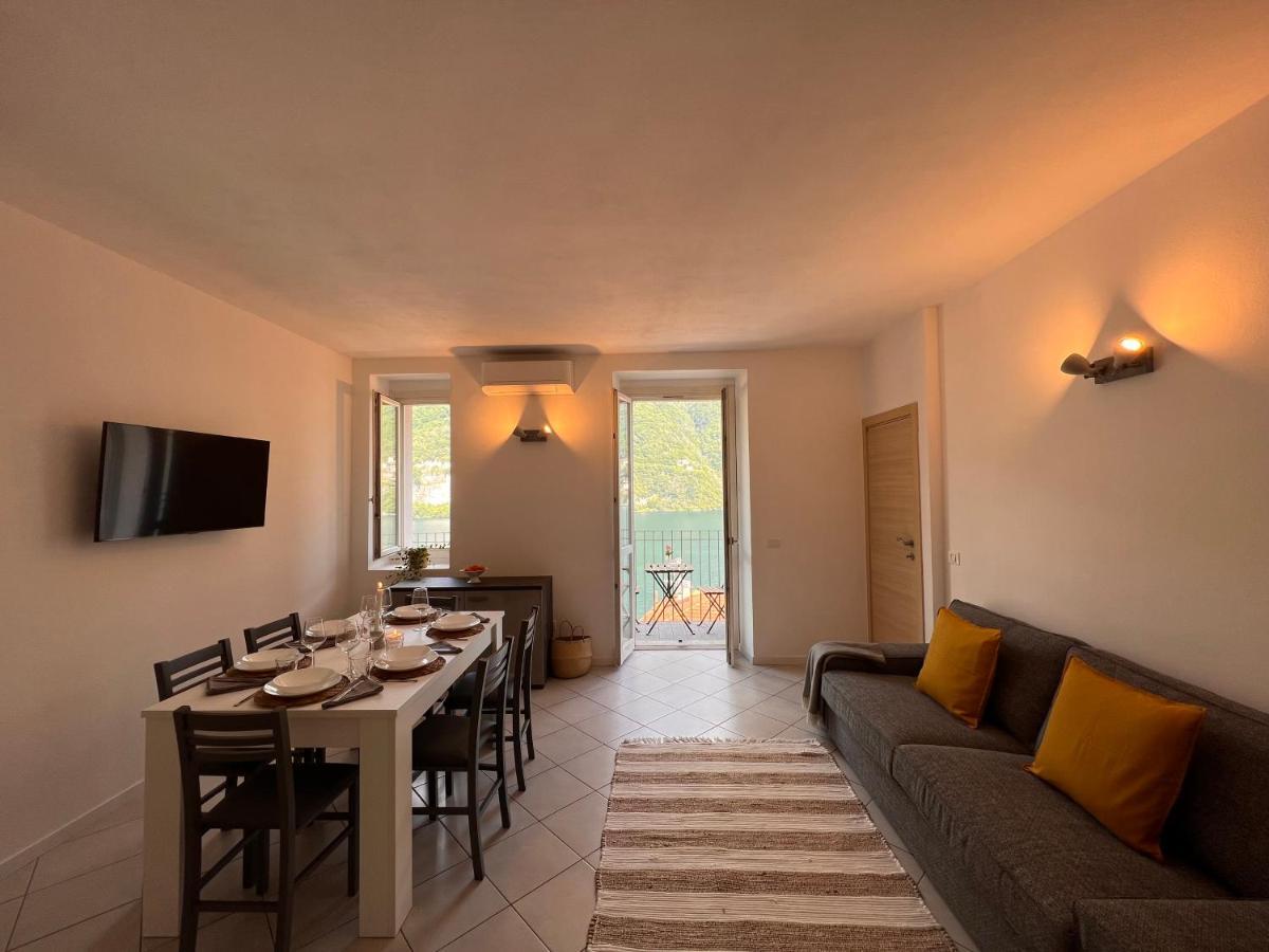 Torriggia House - By My Home In Como Laglio Exterior foto